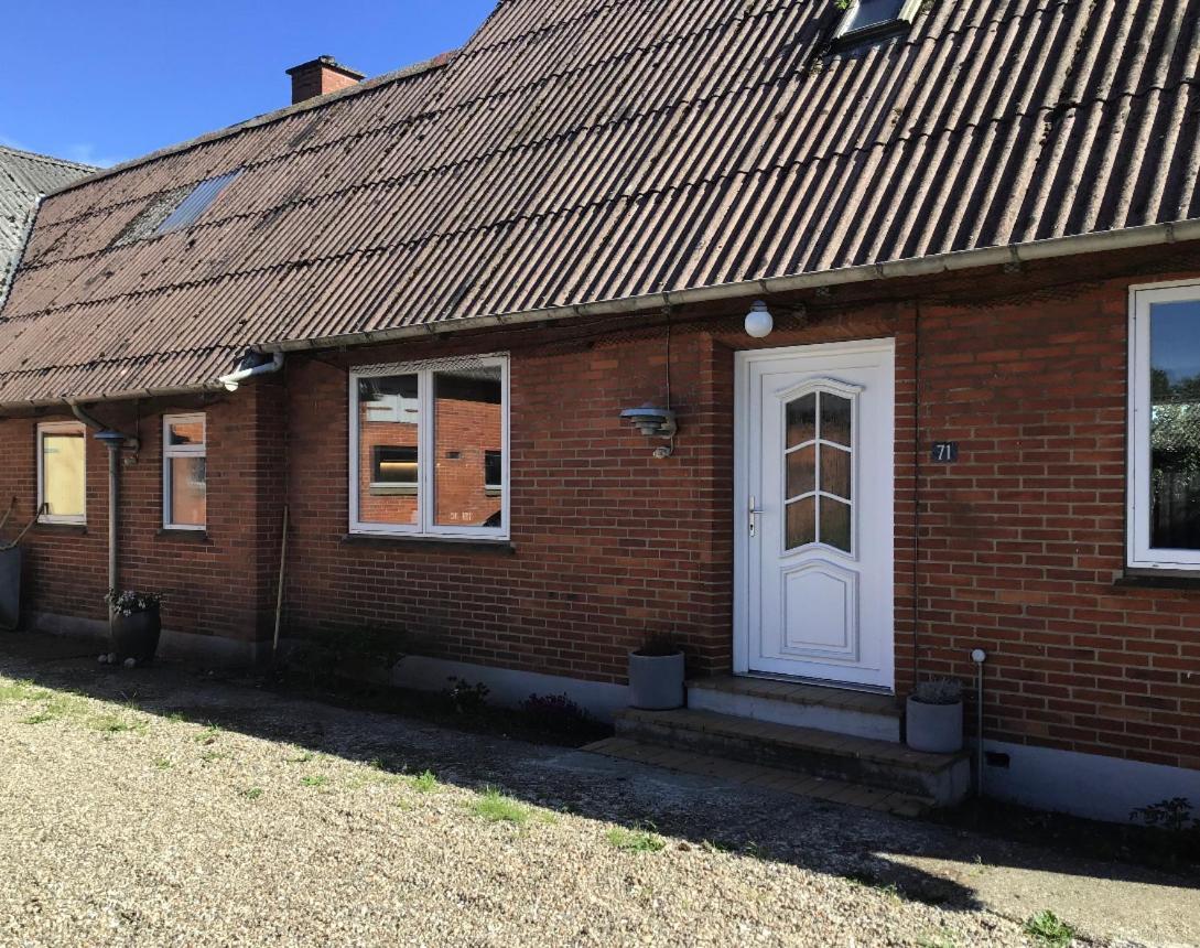 Jaegergard Villa Skærbæk Exterior foto